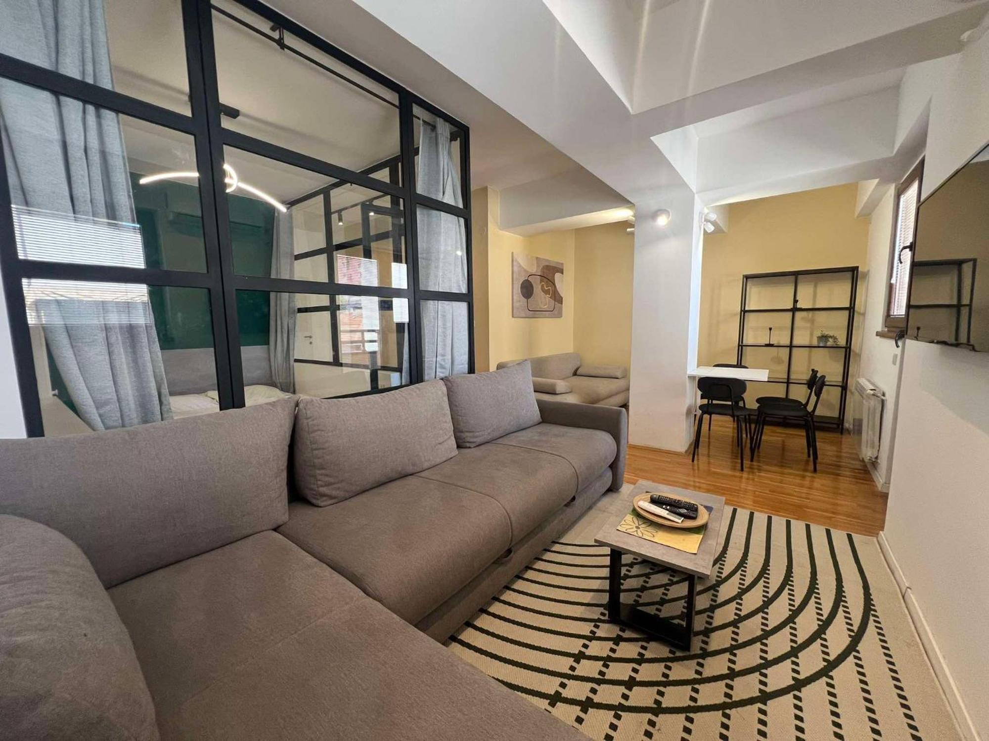 Gigi Apartment By Eluxory Skopje Exterior foto