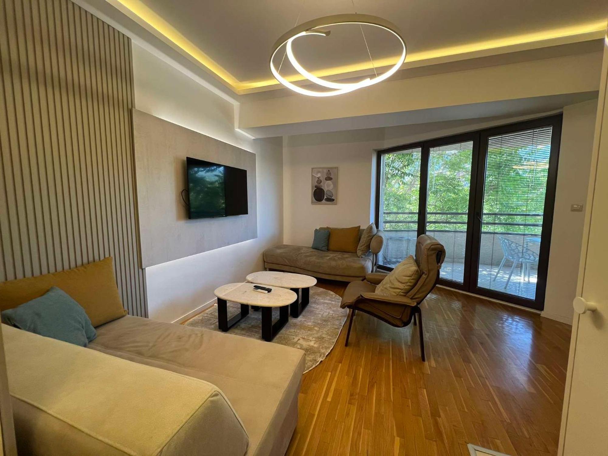 Gigi Apartment By Eluxory Skopje Exterior foto
