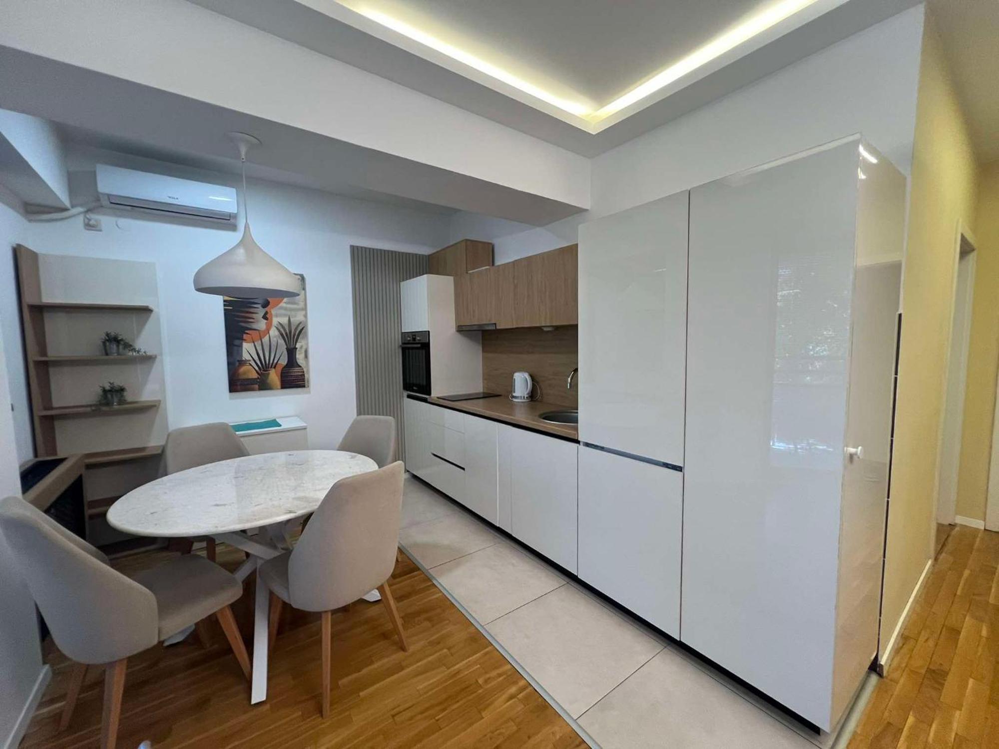 Gigi Apartment By Eluxory Skopje Exterior foto