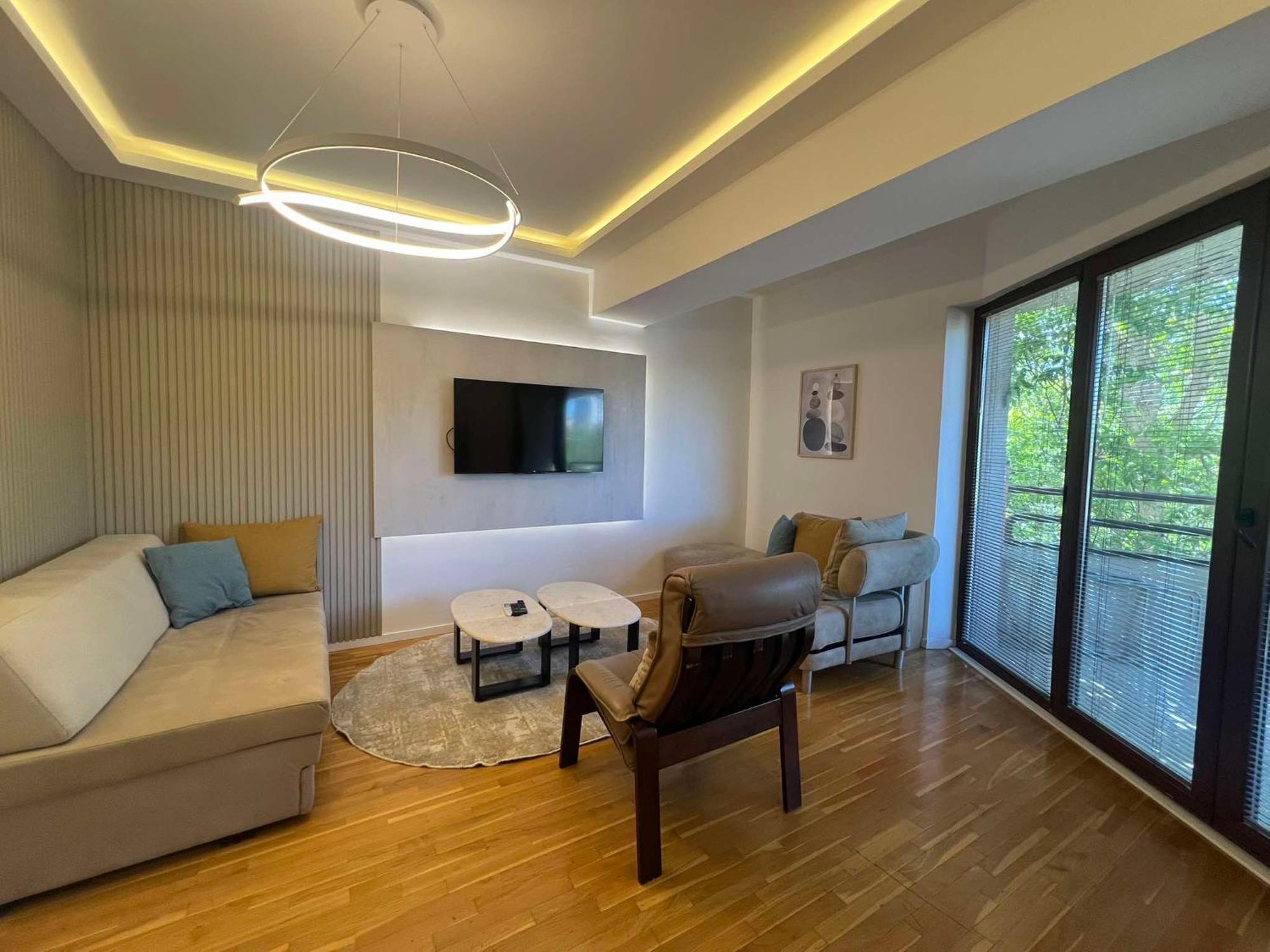 Gigi Apartment By Eluxory Skopje Exterior foto