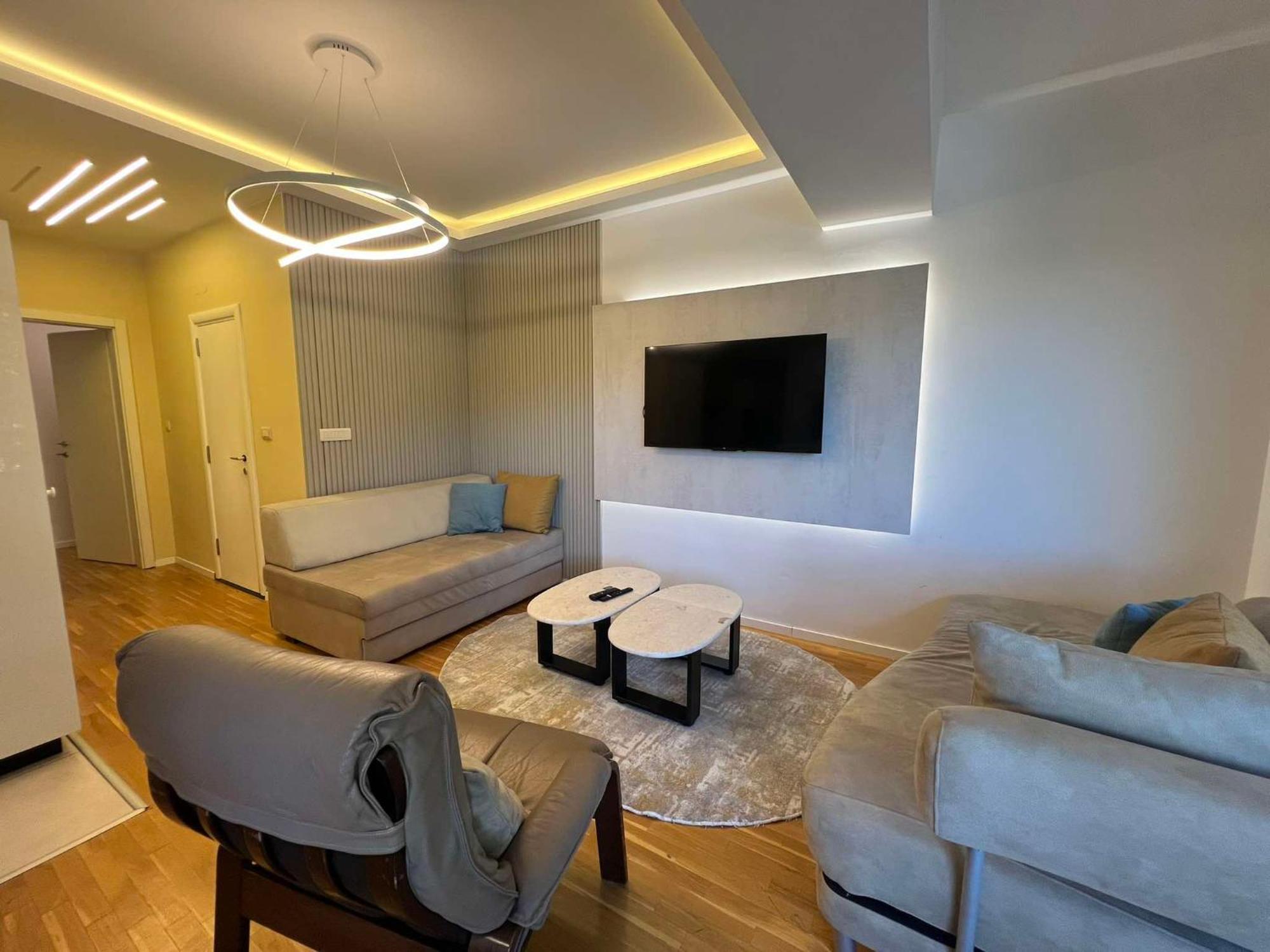 Gigi Apartment By Eluxory Skopje Exterior foto