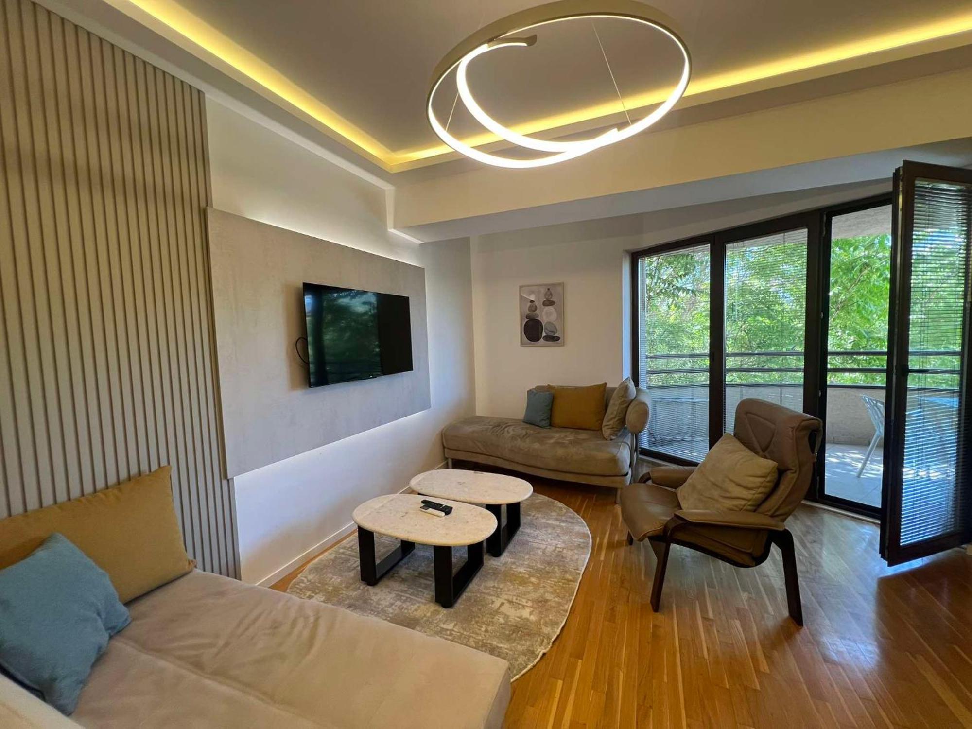 Gigi Apartment By Eluxory Skopje Exterior foto